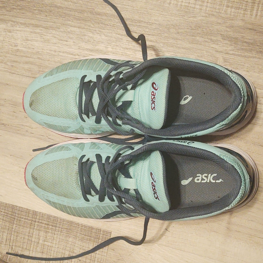 Worn, Smelly Shoes